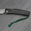 Nóż składany Mcusta Friction Folder Czarno-zielony VG-10 7,5 cm
