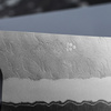 Nigara Hamono Aogami Super/SS Nóż Kiritsuke Nakiri 17 cm
