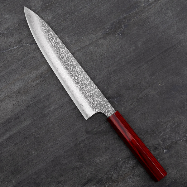 Kei Kobayashi SG2 Damascus Nóż Szefa kuchni 21 cm