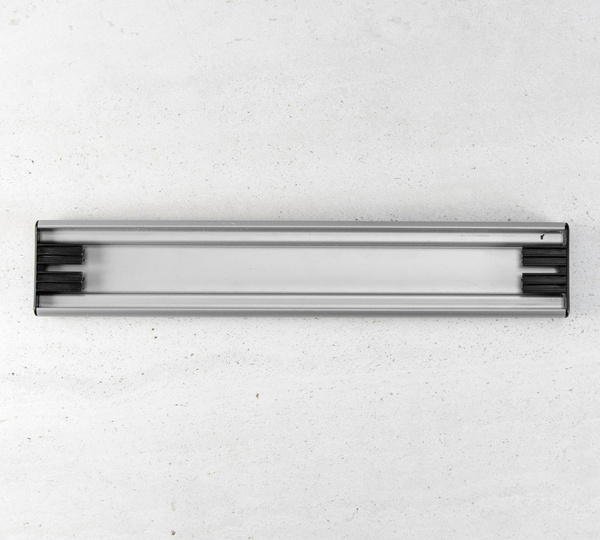 Bisbell lustrzana listwa magnetyczna miętowa 30 cm
