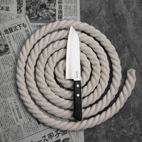 Kanetsune 5500 VG-2 Nóż Santoku 16,5 cm