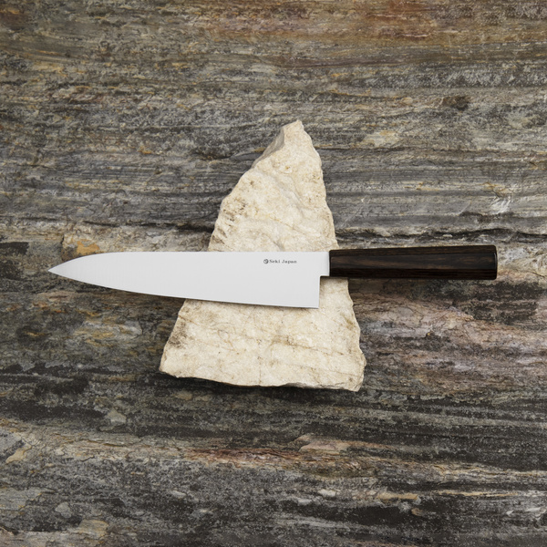 Kanetsune Ichizu VG-10 Mono Nóż Szefa kuchni 21 cm