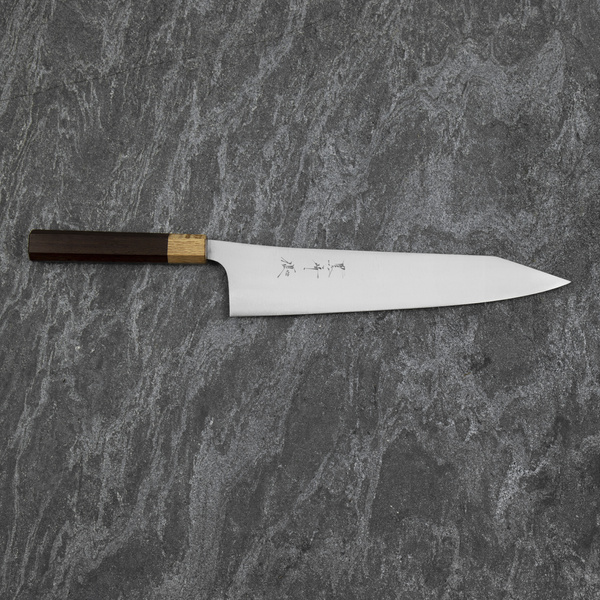 Yu Kurosaki HAP40 Wenge Nóż szefa kuchni 27 cm