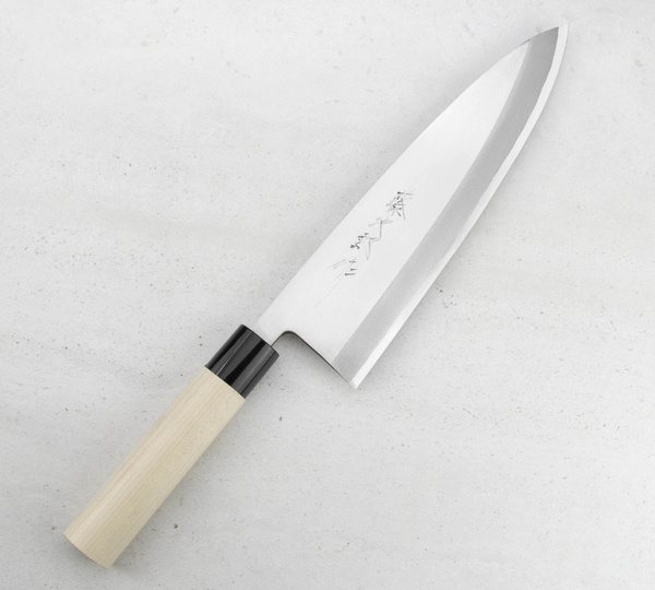 Tojiro Shirogami Nóż Deba 27 cm