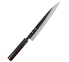 Kajiwara Kurouchi Aogami#2 Nóż Sujihiki 27 cm