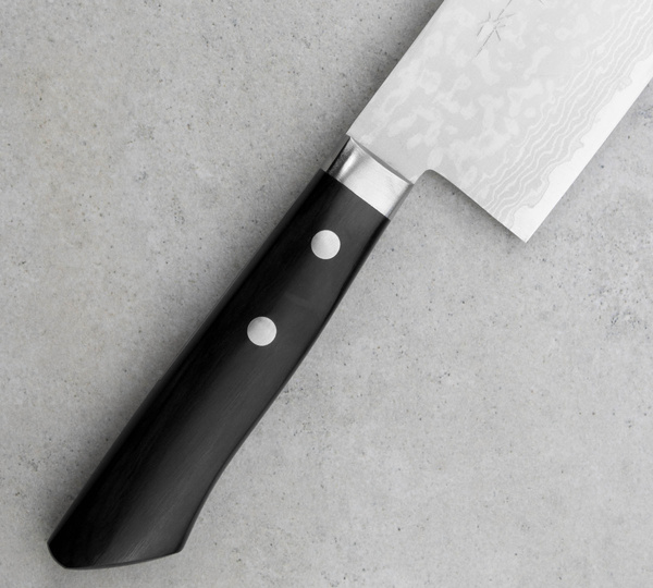 Kunio Masutani VG-10 Wysoki Nóż Nakiri 17 cm