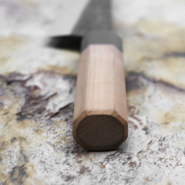 Masakage Koishi Super Aogami/SS Nóż Honesuki 15,5 cm