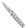 Nóż składany Mcusta Shinra Katana Damascus VG-10 7 cm
