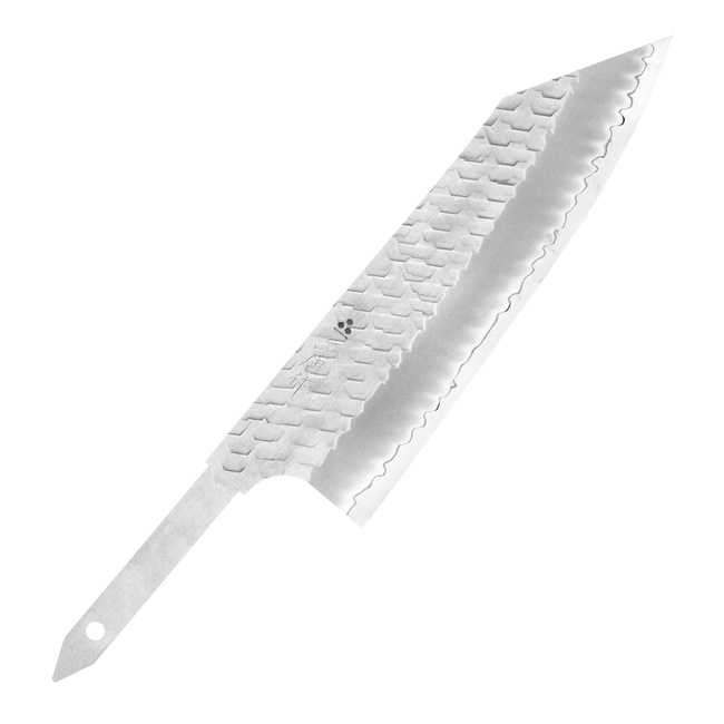 Nigara Hamono SG2 Blank Nóż Bunka 18 cm