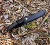 Ikeuchi En Kuro Nóż Outdoor 15 cm
