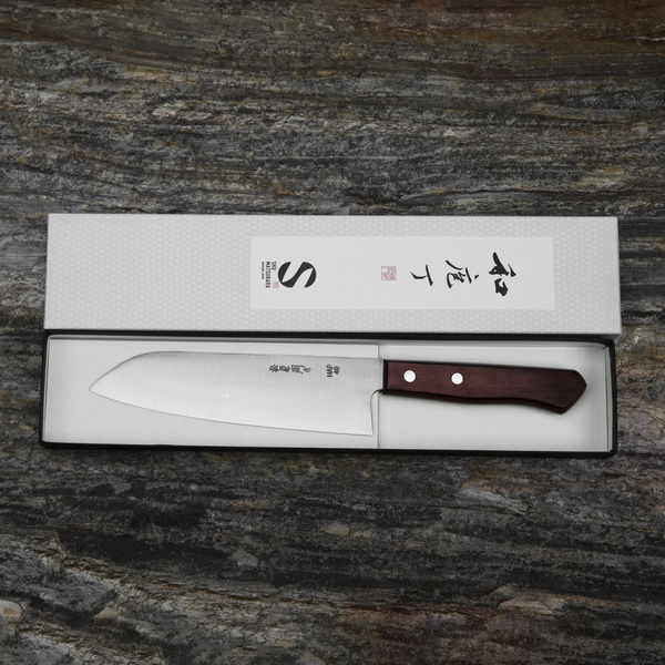 Katsuto Tanaka HAP40/SS Nóż Santoku 17 cm