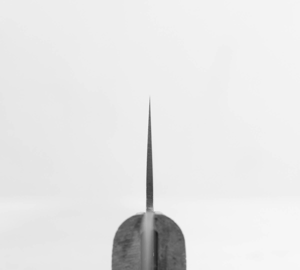 Tsunehisa VG-10 Blank Nóż Szefa kuchni 21 cm