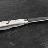 Yojiro Yamada Unique 01 VG-10 Damascus Nóż uniwersalny 8,5 cm