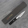 Mcusta Zanmai Splash Damascus VG-10 Nóż do obierania 9cm
