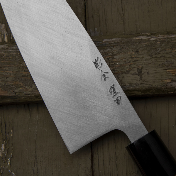 Sakai Takayuki Gallery Shirogami#2 Nóż Deba 18 cm