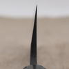 Tojiro Black Hammered Shirogami#2 Nóż Usuba 16,5 cm
