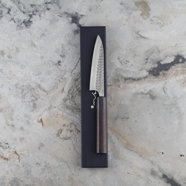 Anryu Hamono Aogami#2/SS Nóż uniwersalny 12 cm