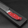 G-Sakai G10 Red VG-10 Santoku 16,5 cm
