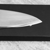Naoki Mazaki Shirogami#2/Iron Nóż Deba 18 cm