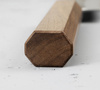 Ittetsu Shirogami#1 Nóż Sujihiki 24 cm