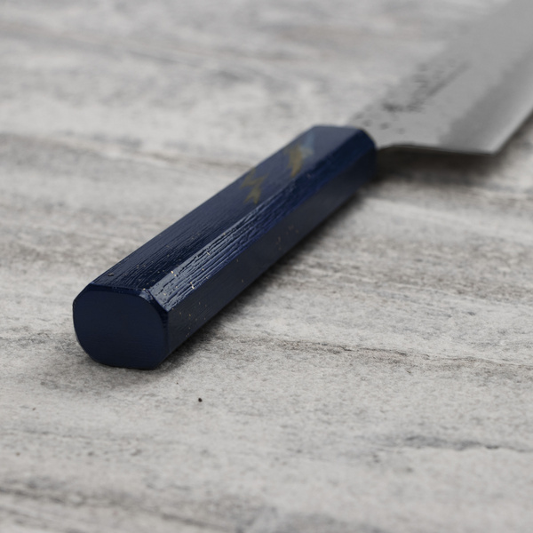Sakai Takayuki Urushi VG-10 Saiseki Nóż Szefa kuchni 24 cm