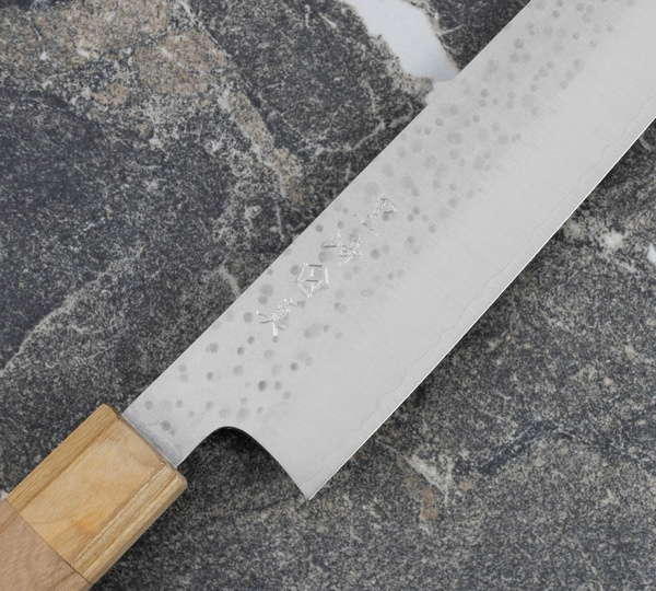 Makoto Kurosaki SG2 Nóż Sujihiki 27 cm