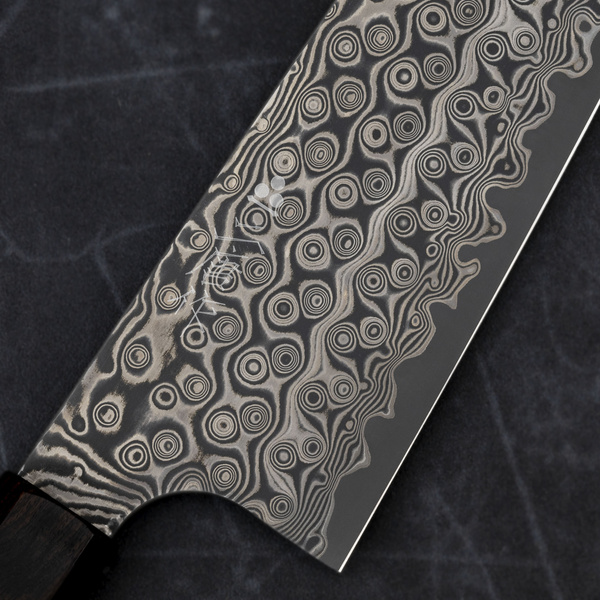 Nigara Hamono Anmon SG2 Damascus Nóż Szefa kuchni 21 cm