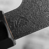 Chozaburo Sekisou Shirogami#2/Iron Nóż Nakiri 16,5 cm
