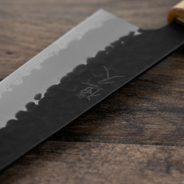 Tsunehisa Aogami Super Nóż Szefa kuchni 18 cm