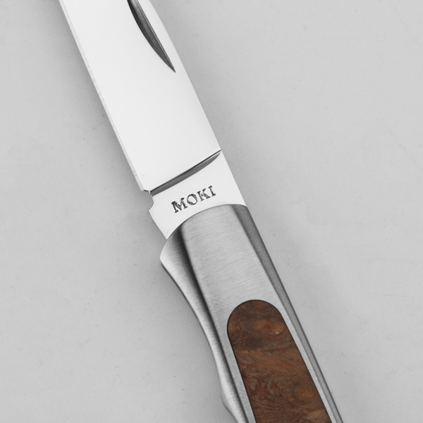 Moki AUS-8 Kita Kitsune Nóż składany 6,3 cm