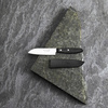 Kanetsune AUS-6 Nożyk z pochwą 11 cm