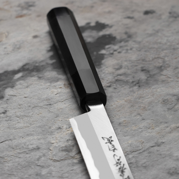 Sakai Takayuki Byakko Shirogami#1 Nóż Sakimaru 27 cm