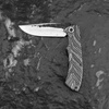 Nigara Hamono SG2 G10 Nóż składany 9,5 cm