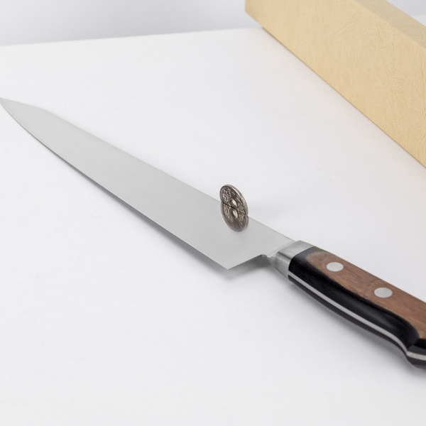 Sakai Takayuki TUS AUS-8 Nóż Sujihiki 27 cm