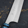 Yu Kurosaki VG-XEOS Turkus Nóż Szefa kuchni 21 cm