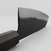 Hatsukokoro Kurogane Aogami#2/Iron Kurouchi Nóż Bunka 12 cm