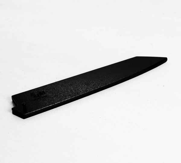Mcusta Saya Black na nóż Kiritsuke 23 cm