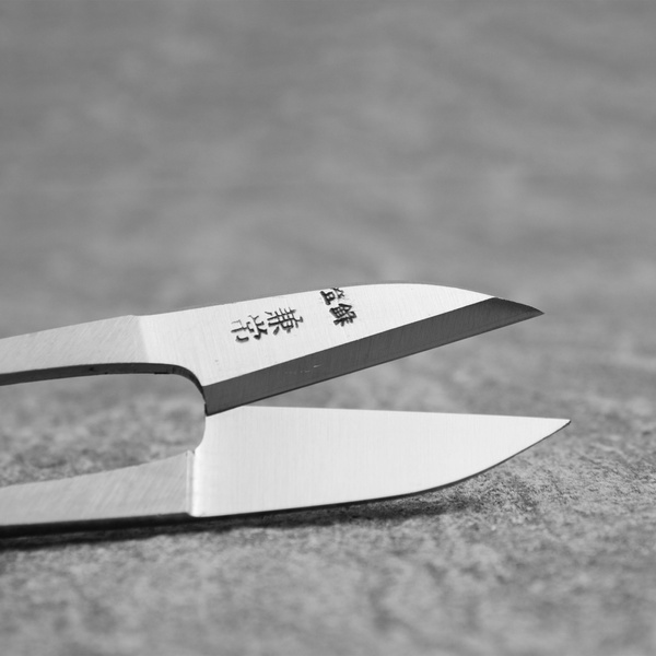 Kanetsune Nożyczki Nigiri-Basami Migaki SK-5 12 cm