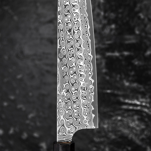Nigara Hamono Anmon SG2 Damascus Nóż Szefa kuchni 23 cm