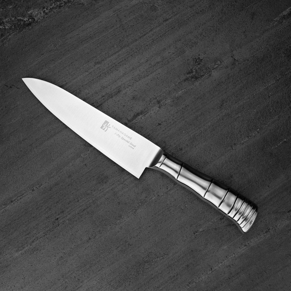 Tamahagane Bamboo VG-5 Nóż Szefa kuchni 18 cm