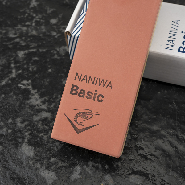 Naniwa Basic Dwustronny kamień do ostrzenia 1000/3000