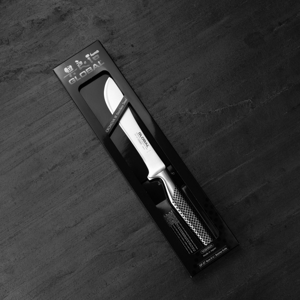 Europejski nóż Rzeźniczy 16 cm | Global GF-27