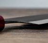 Kunio Ishikawa Aogami#2 Jesion/Pigwa Nóż Santoku 16,5 cm