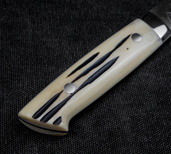 Takeshi Saji SRS-13 Róg jeleni Nóż Szefa kuchni 21 cm