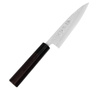 Hideo Kitaoka Shirogami#2 Satin Nóż Kaisaki 12cm