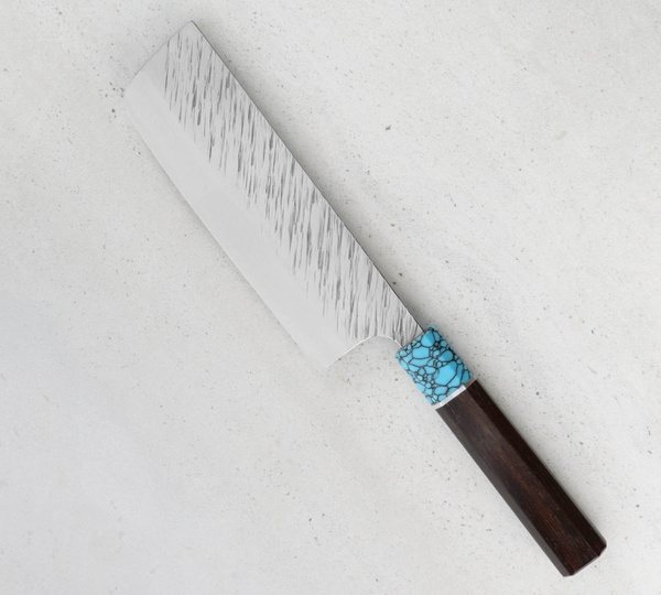 Yu Kurosaki Fujin R2 Nóż Nakiri 16 cm