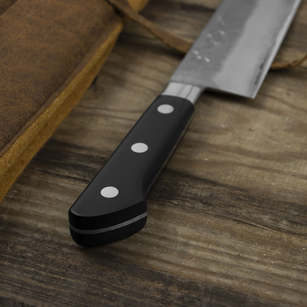 Tojiro Atelier Forged VG-10 Nóż Nakiri 16,5 cm