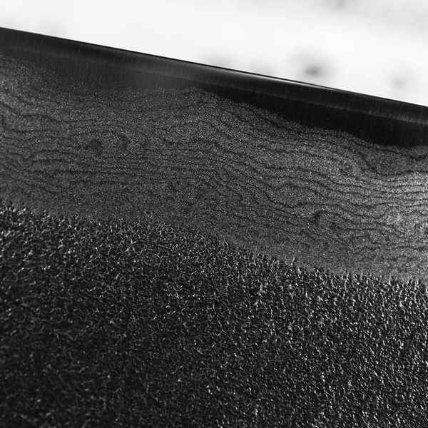 Chozaburo Sekisou Shirogami#2/Iron Nóż Nakiri 16,5 cm
