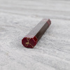 Japońska Rękojeść Oktagonalna Wasabi Red/Gold 13 cm