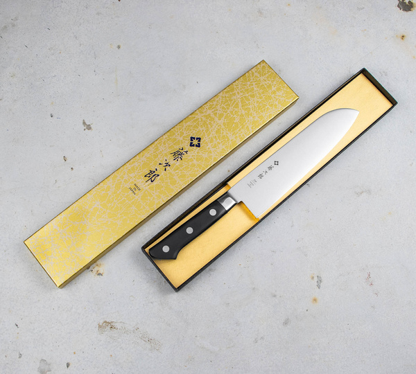 Tojiro DP3 VG-10 Nóż Santoku 21 cm